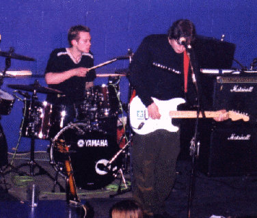 stage
